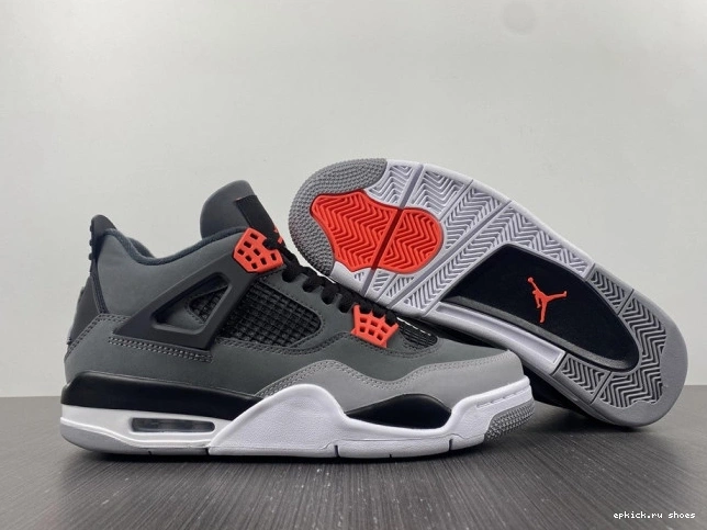 Rep DH6927-061 4 Jordan Air Retro Infrared 0706